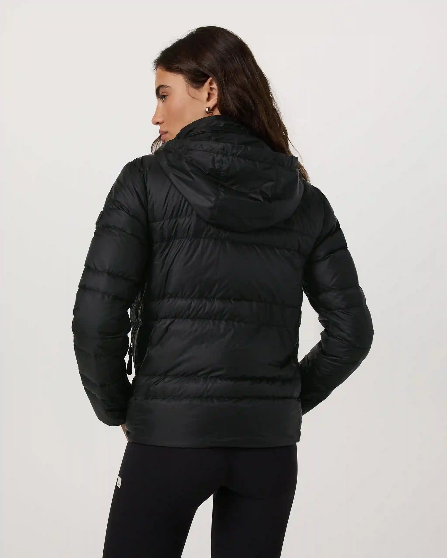 Women's Coordinate Packable Down Jacket