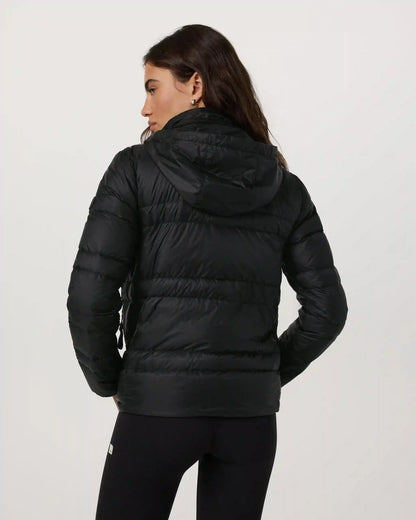 Women's Coordinate Packable Down Jacket