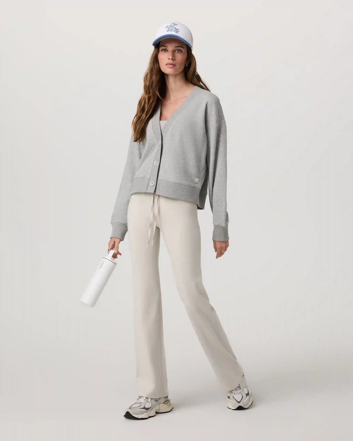 Halo Low Rise Slim Flare Pant