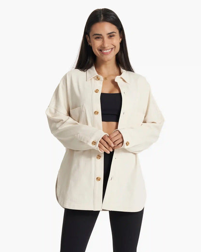 Mackenzie Shirt Jacket