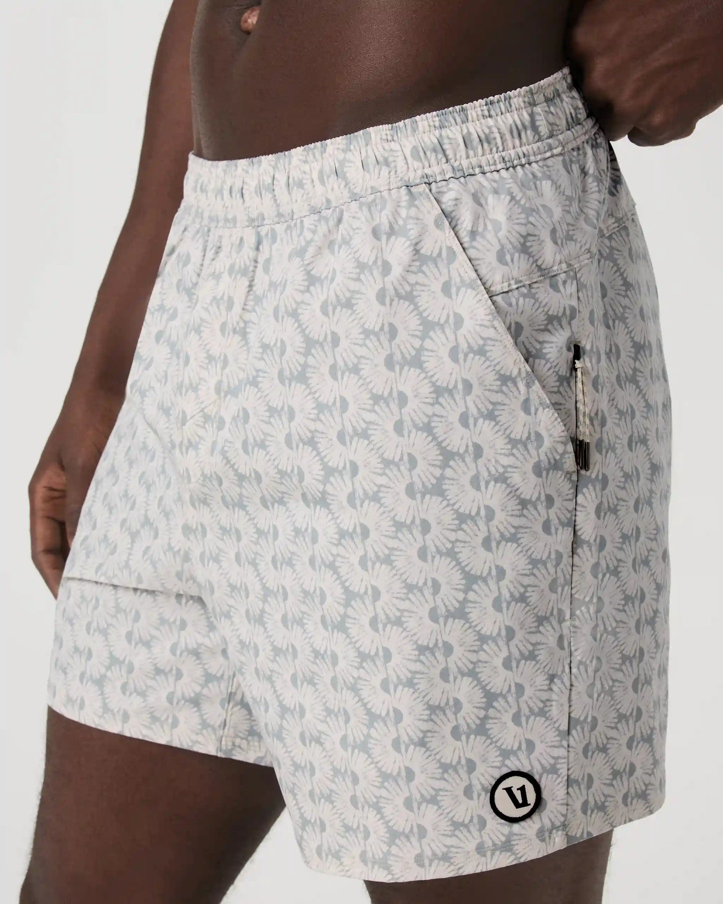 Maverick Volley Short Lined