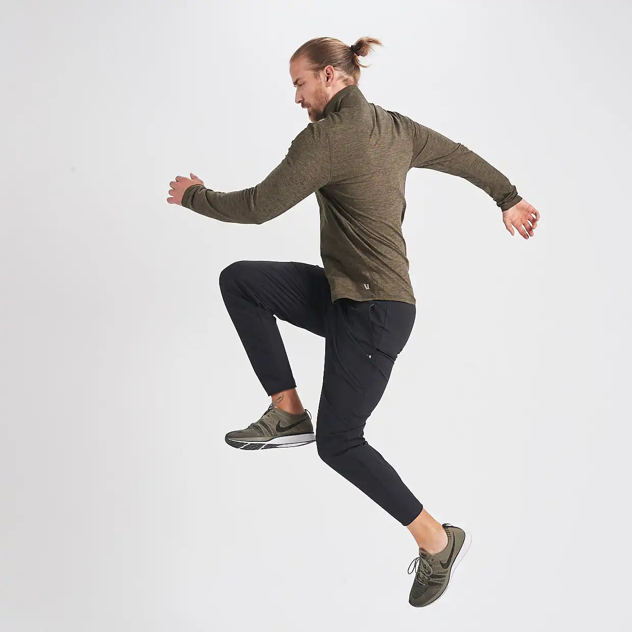 Ease Performance Half Zip
