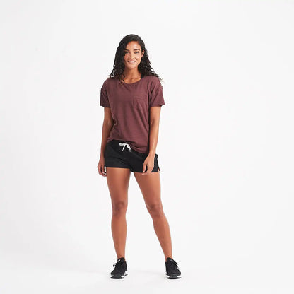 Lux Performance Tee