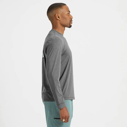 Long-Sleeve Uluwatu Water Tee