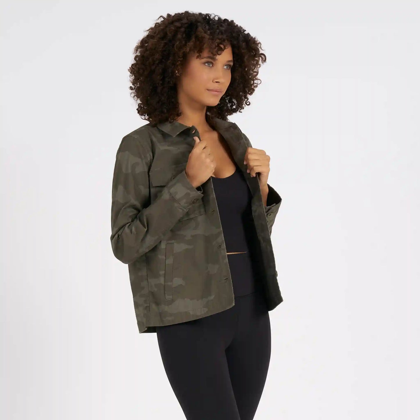 Womens Ripstop Jacket