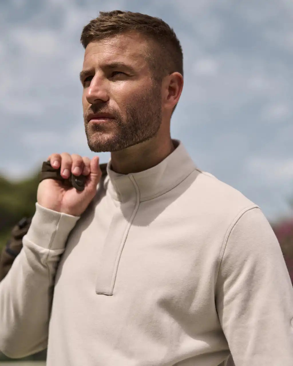 Cypress Quarter Zip