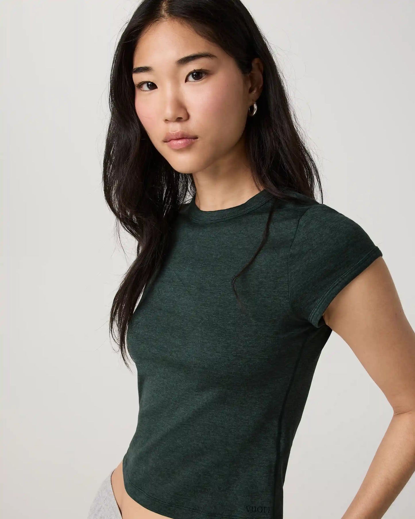 Halo Baby Tee