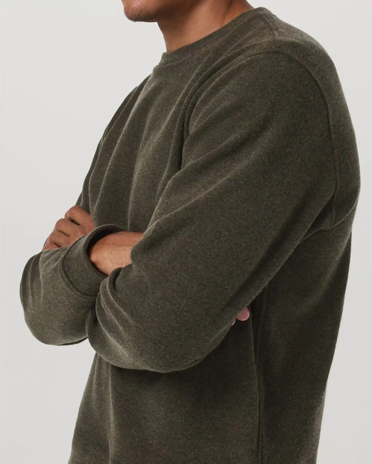 Beach Fleece Crew