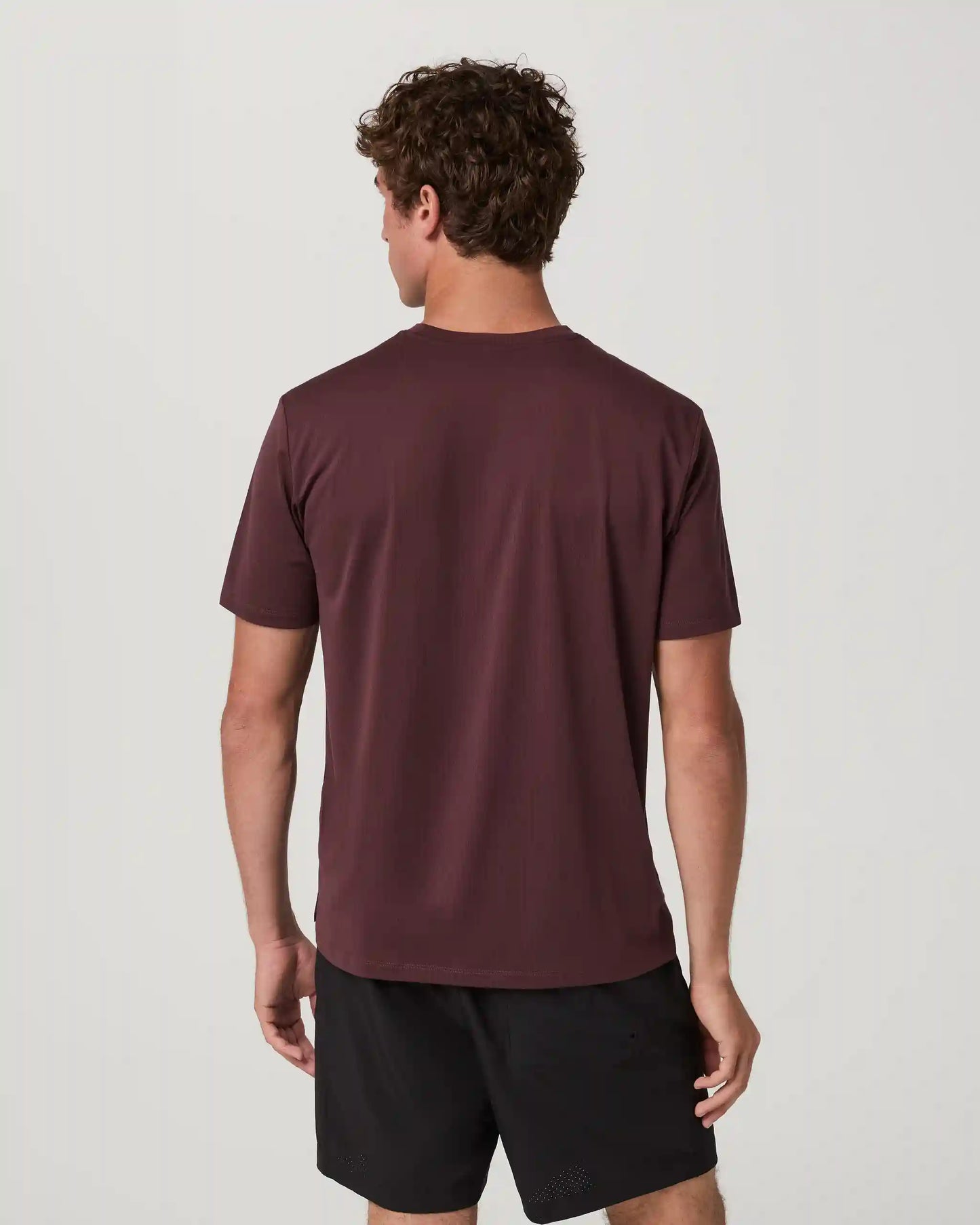 Short Sleeve Strato Breathe Tee