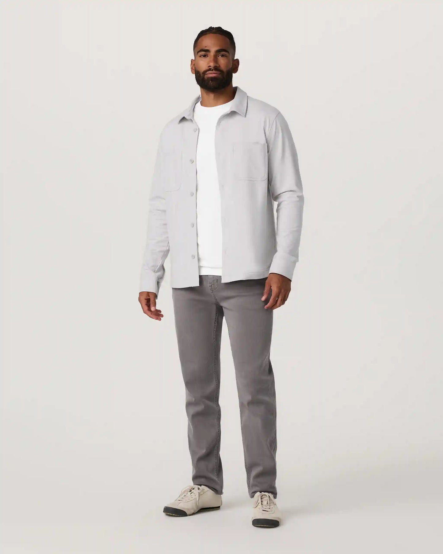 Benton Stretch Twill Pant Athletic Slim Fit 30"