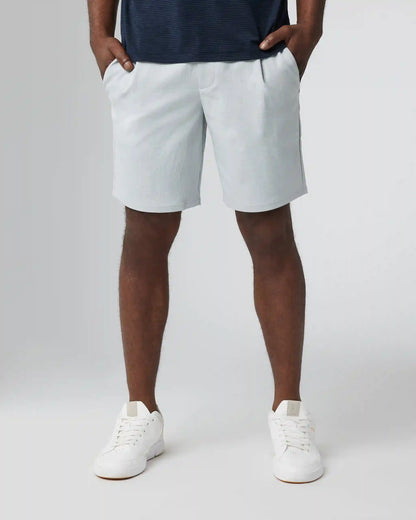 Cascade Elastic Waist Short
