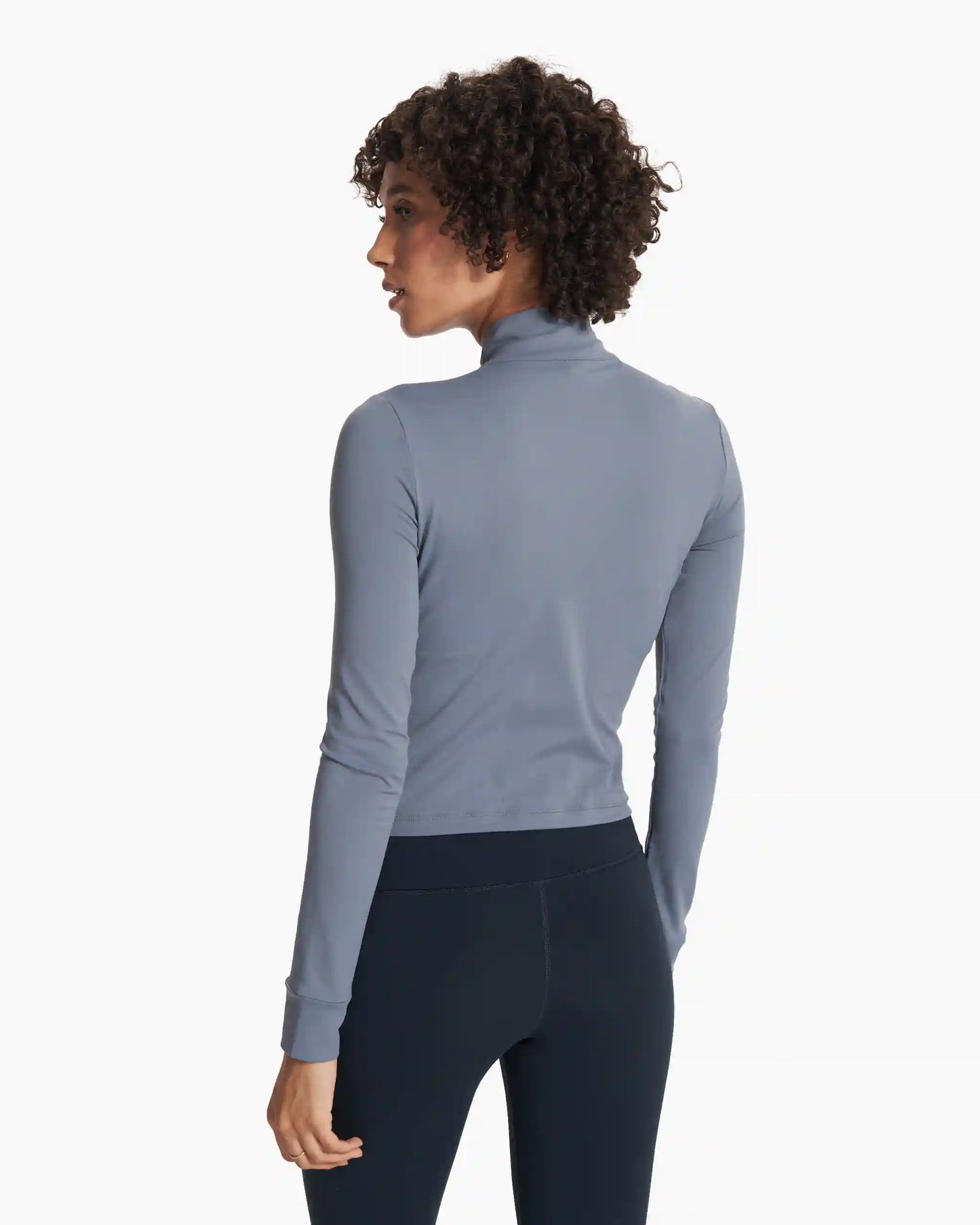 Studio Half Zip