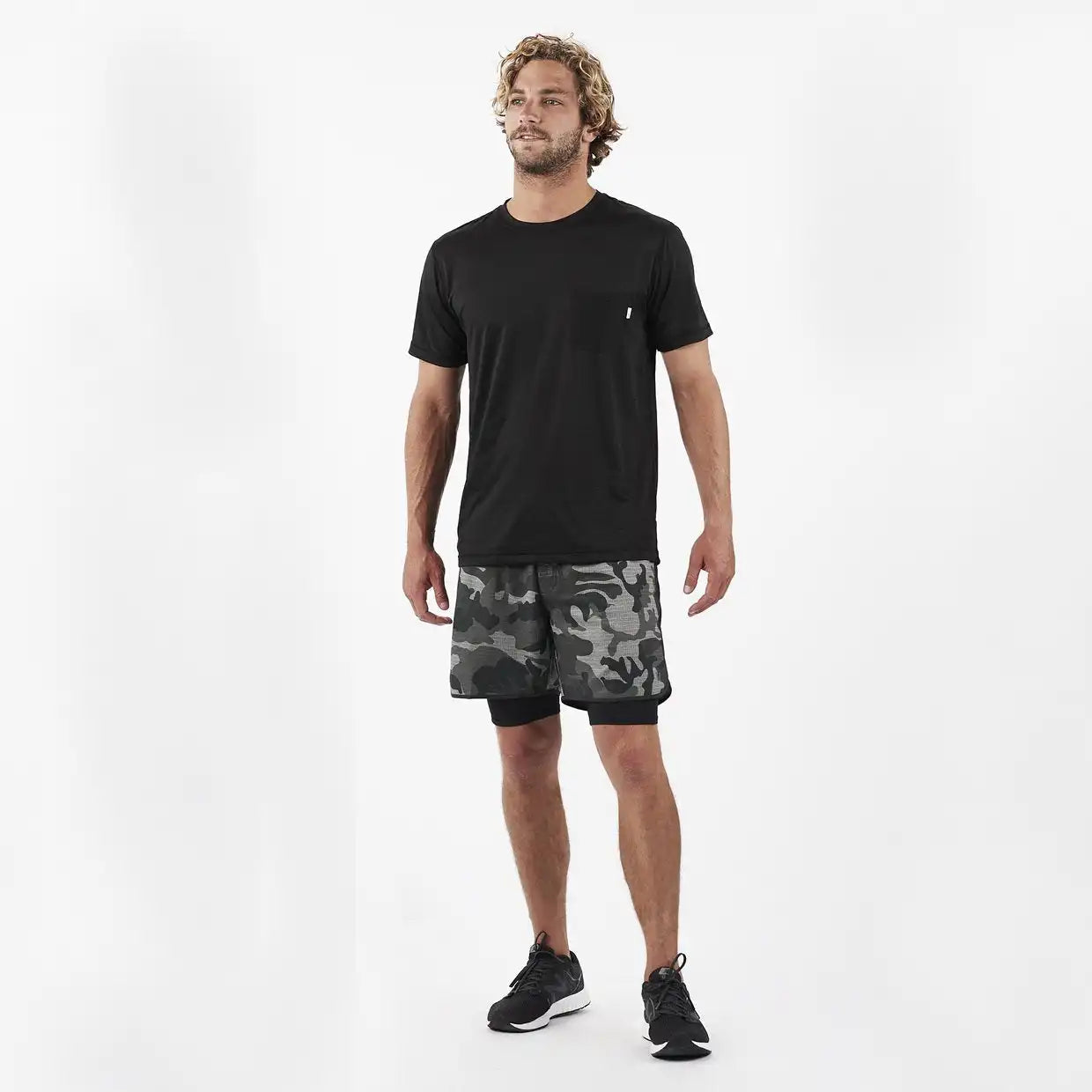 Stockton Short