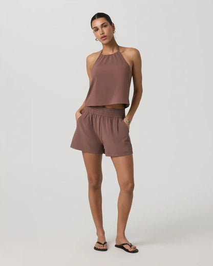 Villa Shoreline Halter Top