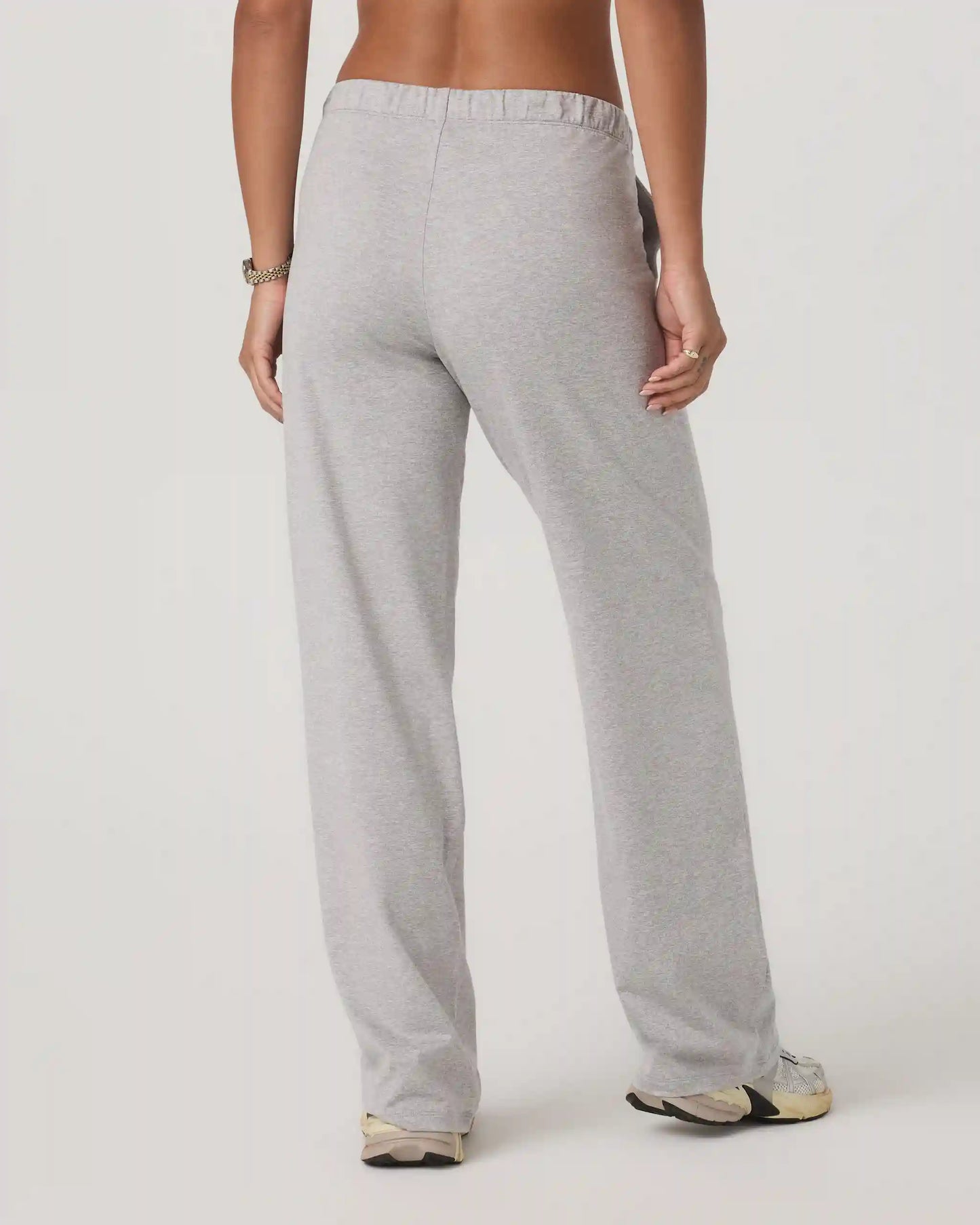 Halo Modern Straight Leg Pant-Short