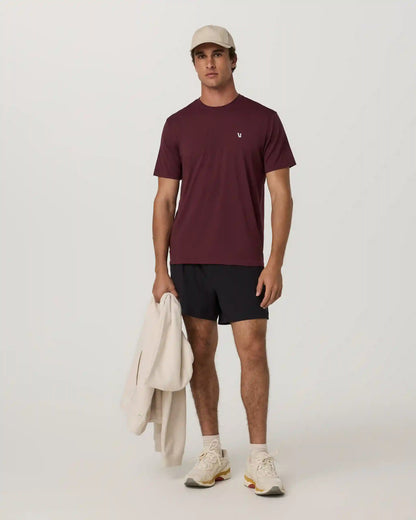 Short Sleeve Clearview Seamless Tee