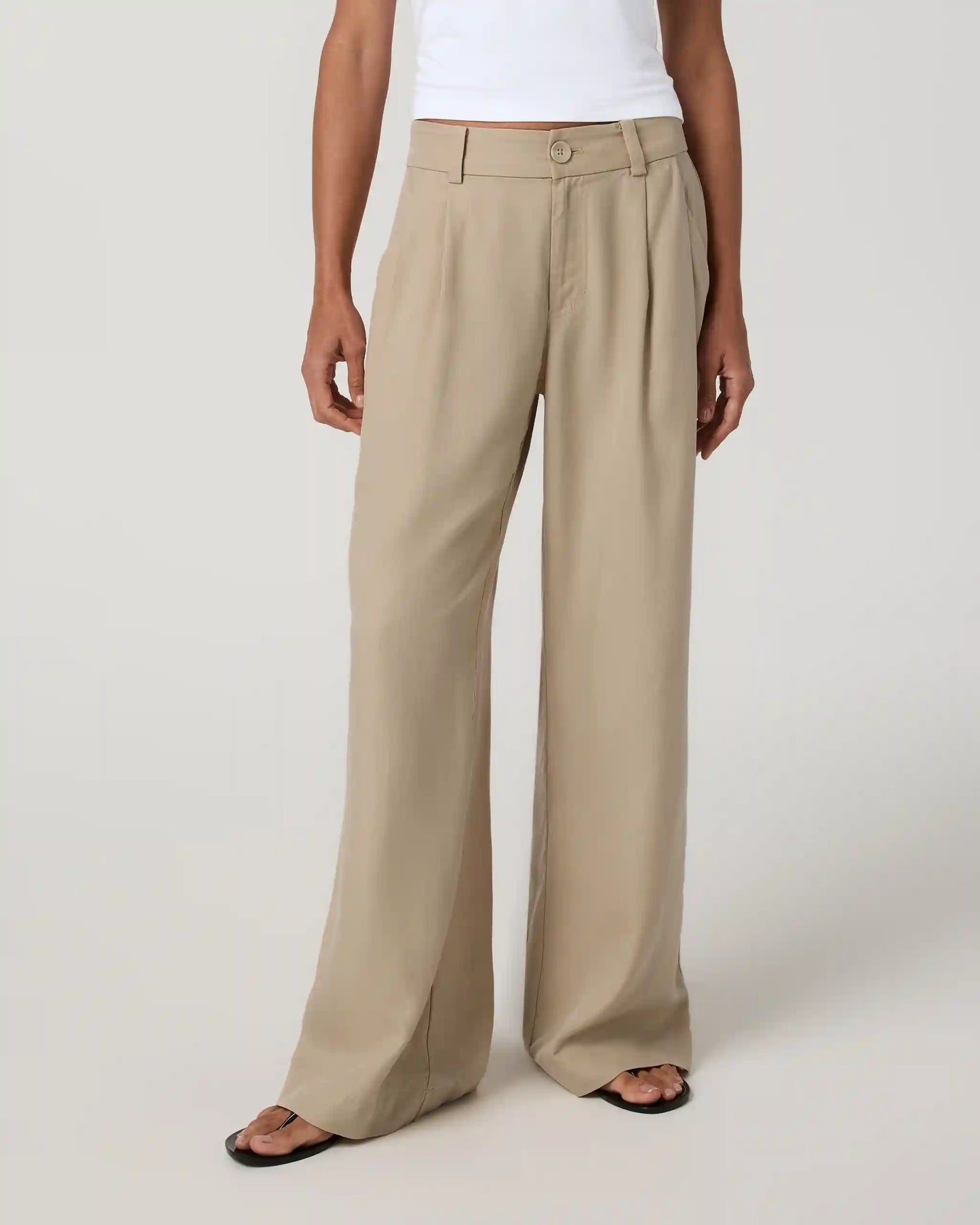 Trestles Twill Wideleg