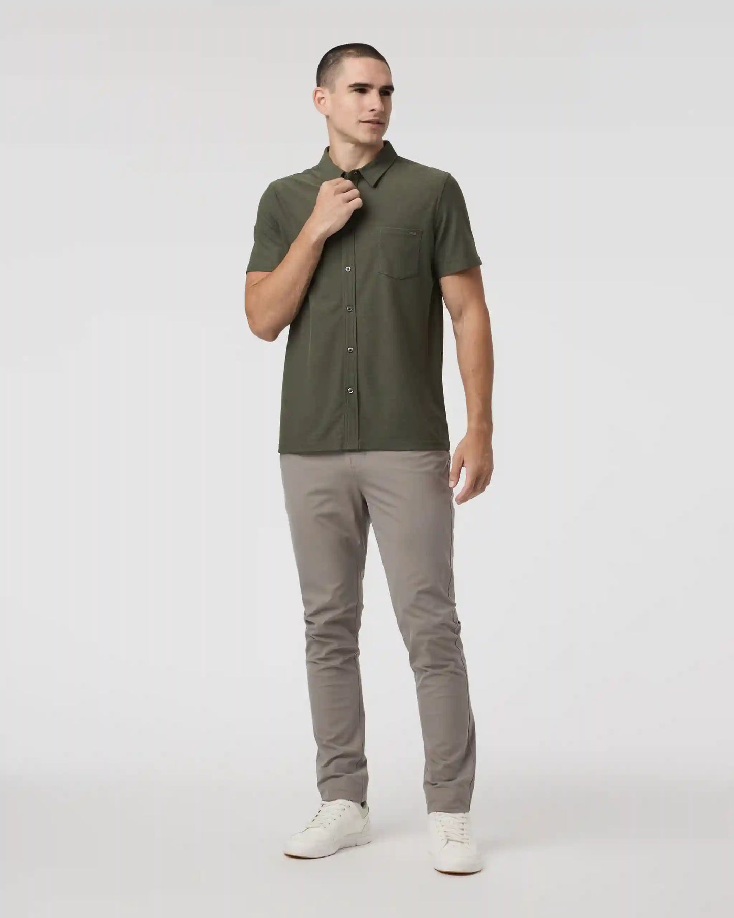 Vuori Meta™ Pant Athletic Slim Fit 34"