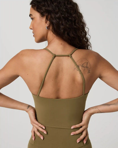 Vuori AllTheFeels™ Strappy Back Tank