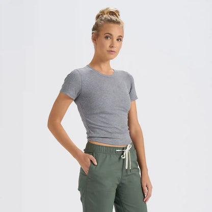 Pose Fitted Tee