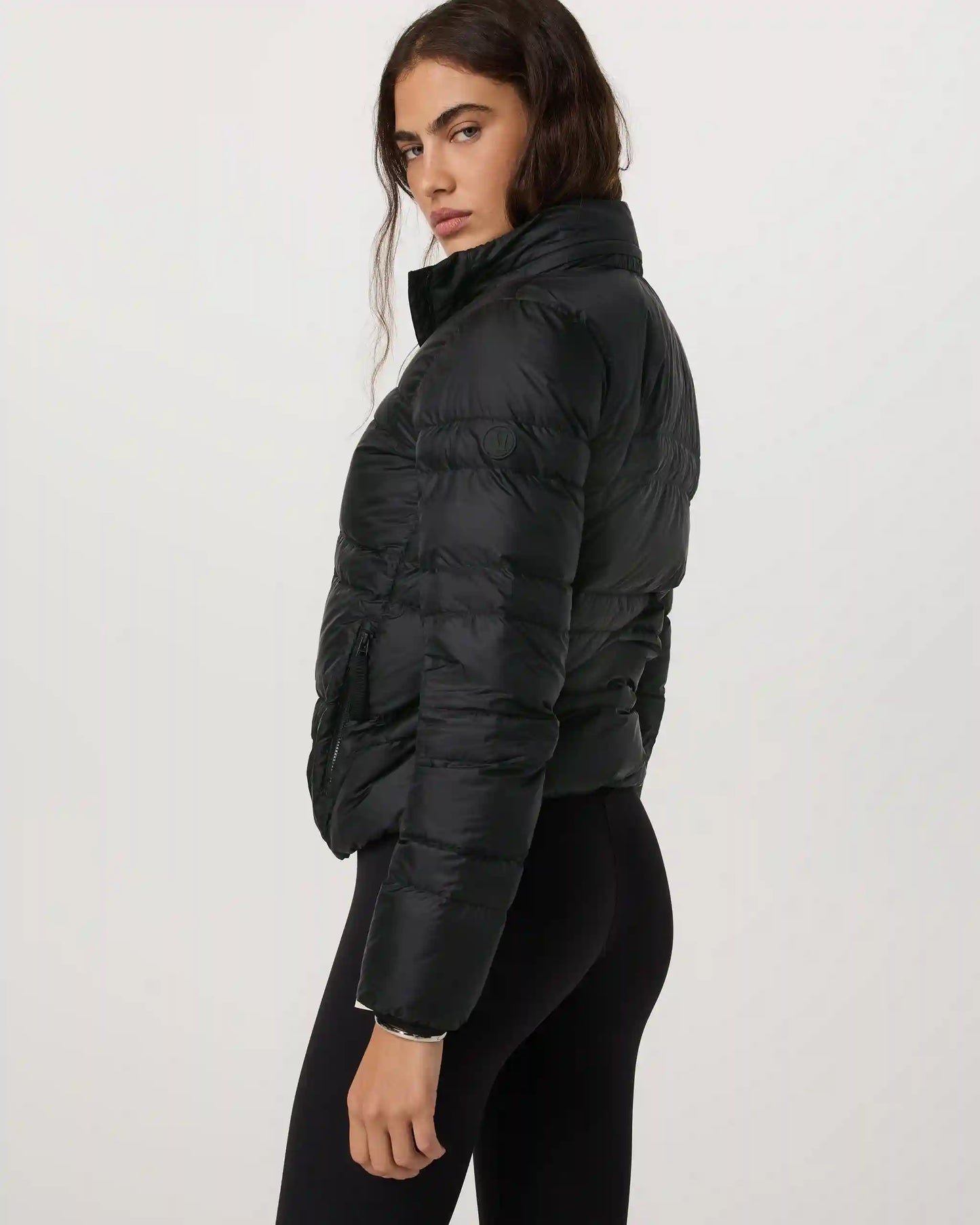 Women's Coordinate Packable Down Jacket