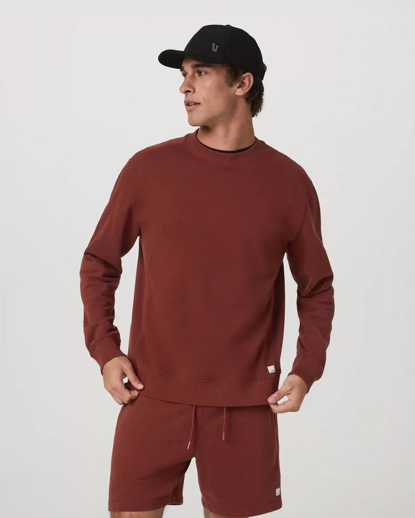 Cypress Vintage Crew