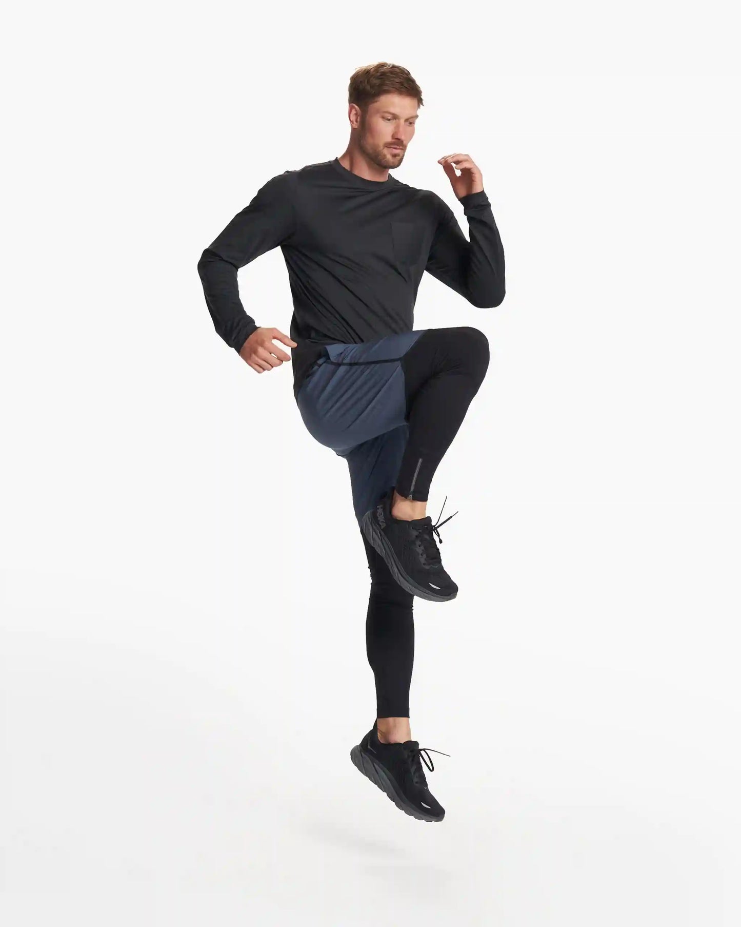 Long-Sleeve Tradewind Performance Tee