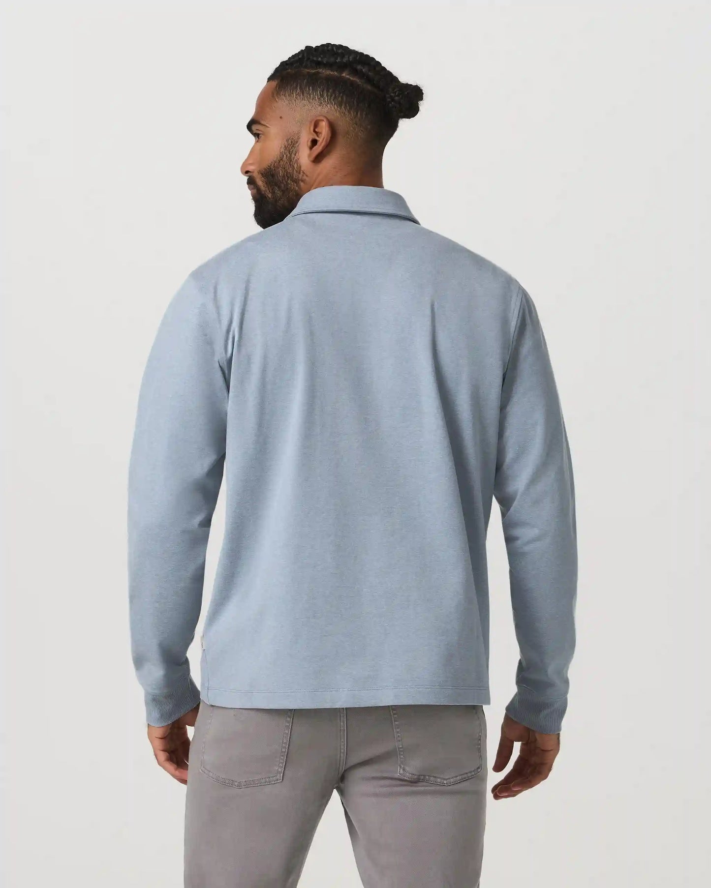 Long Sleeve Coronado Rugby