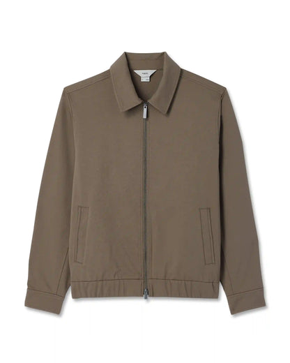 Vuori Meta™ Twill Harrington Jacket