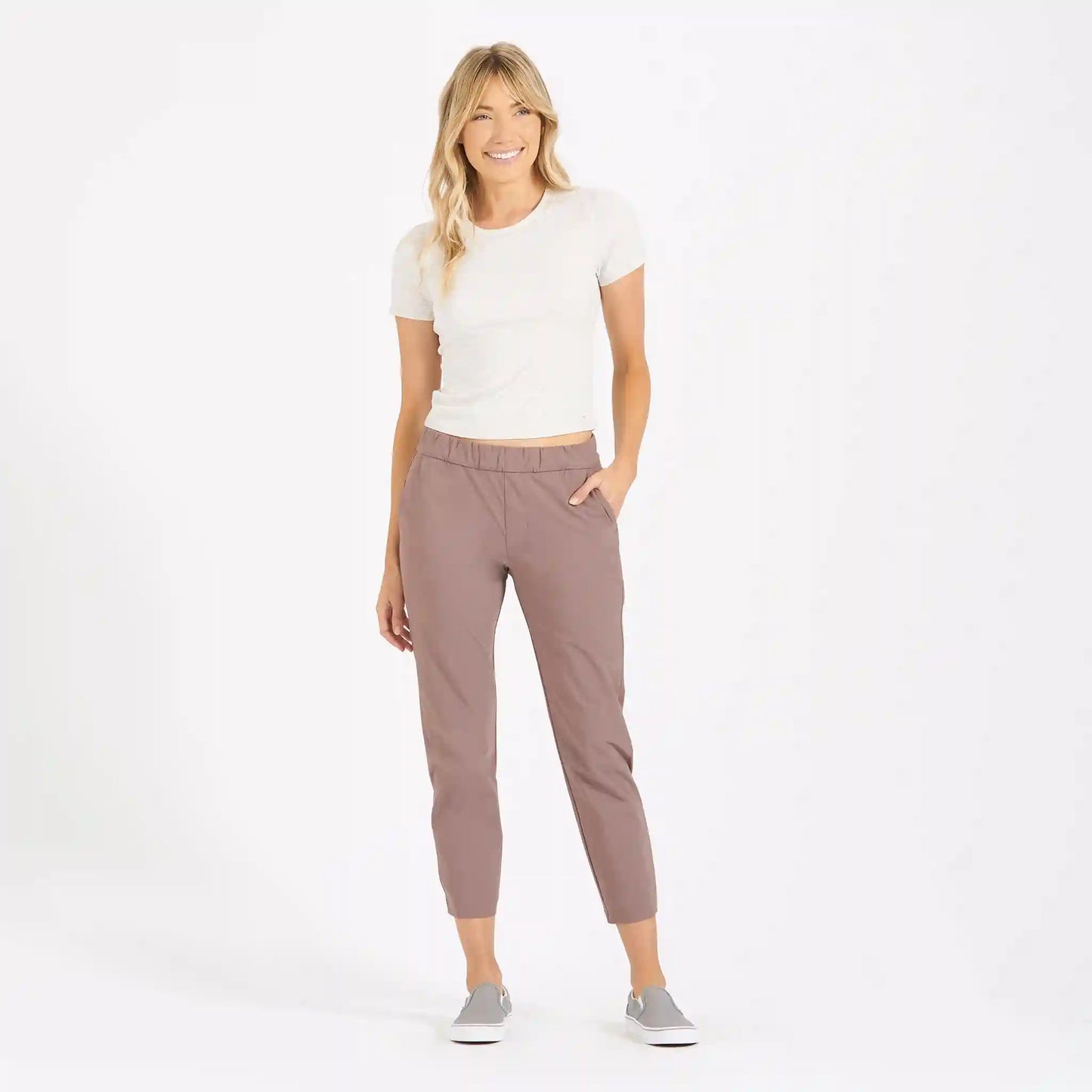 Miles Ankle Pant
