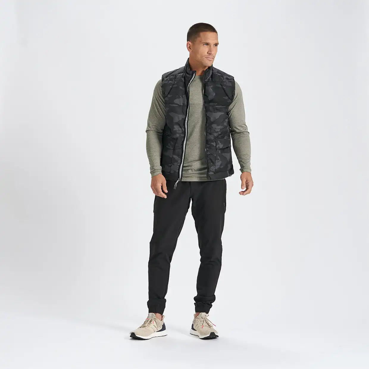 Topanga Insulation Vest