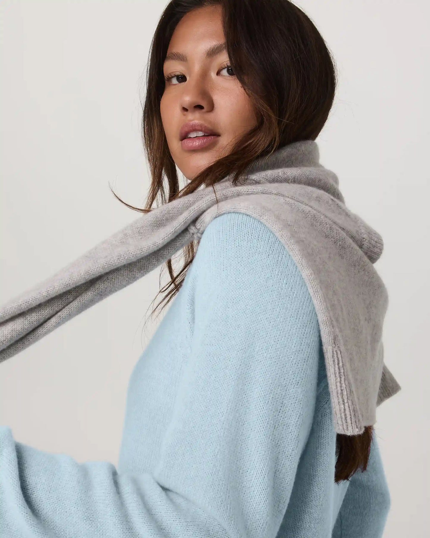 Émilie Cashmere Crew