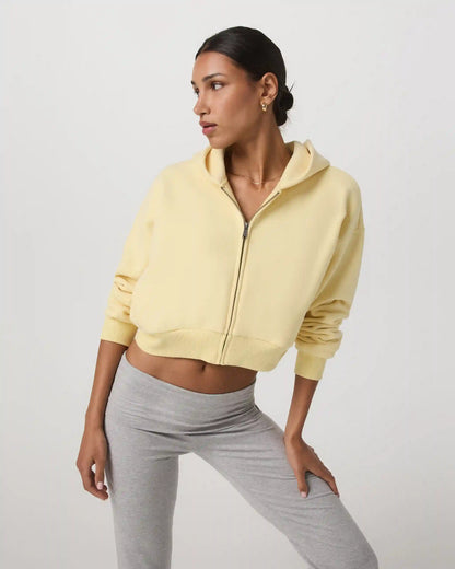 Restore Mini Full Zip Hoodie