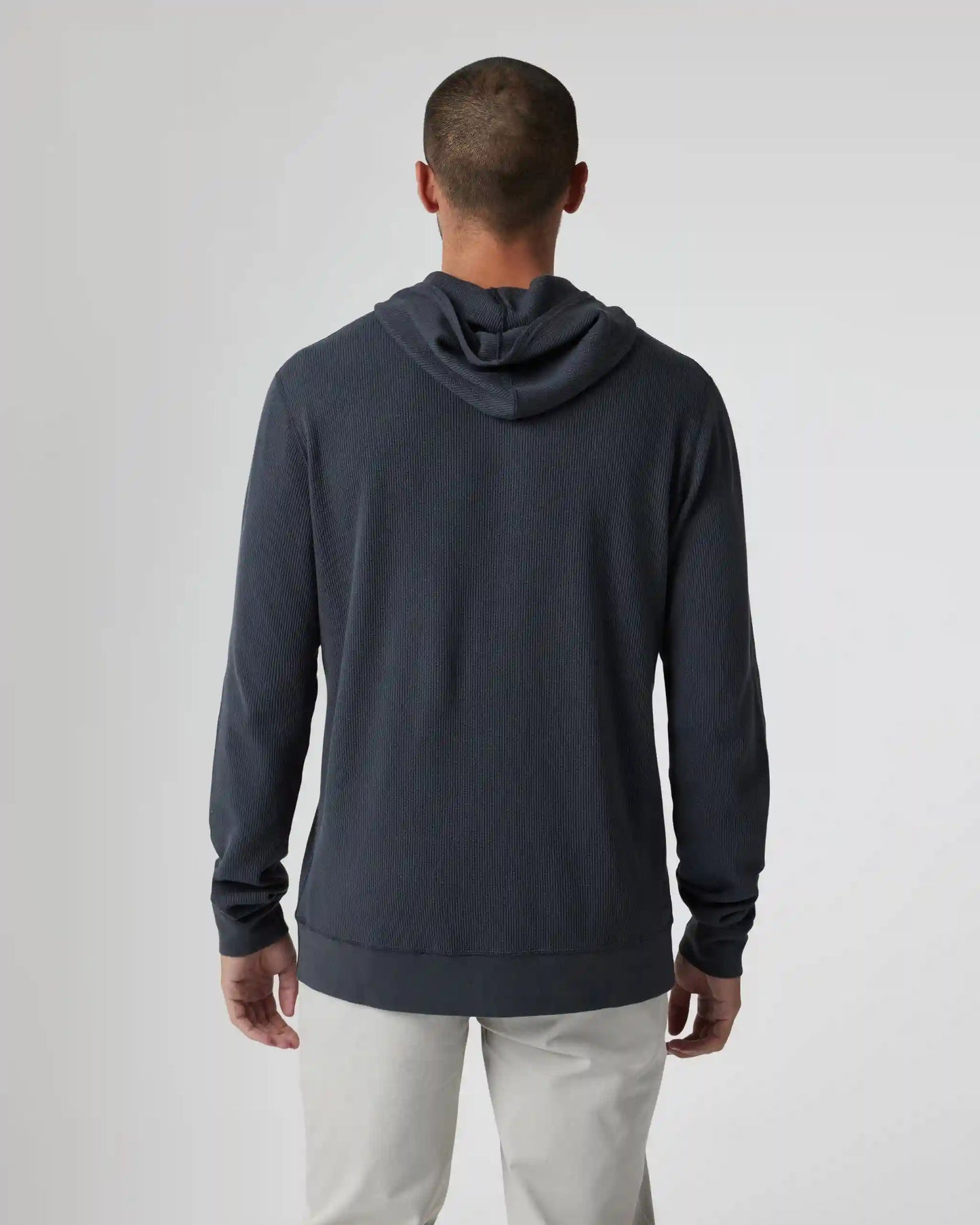 Waffle Hoodie