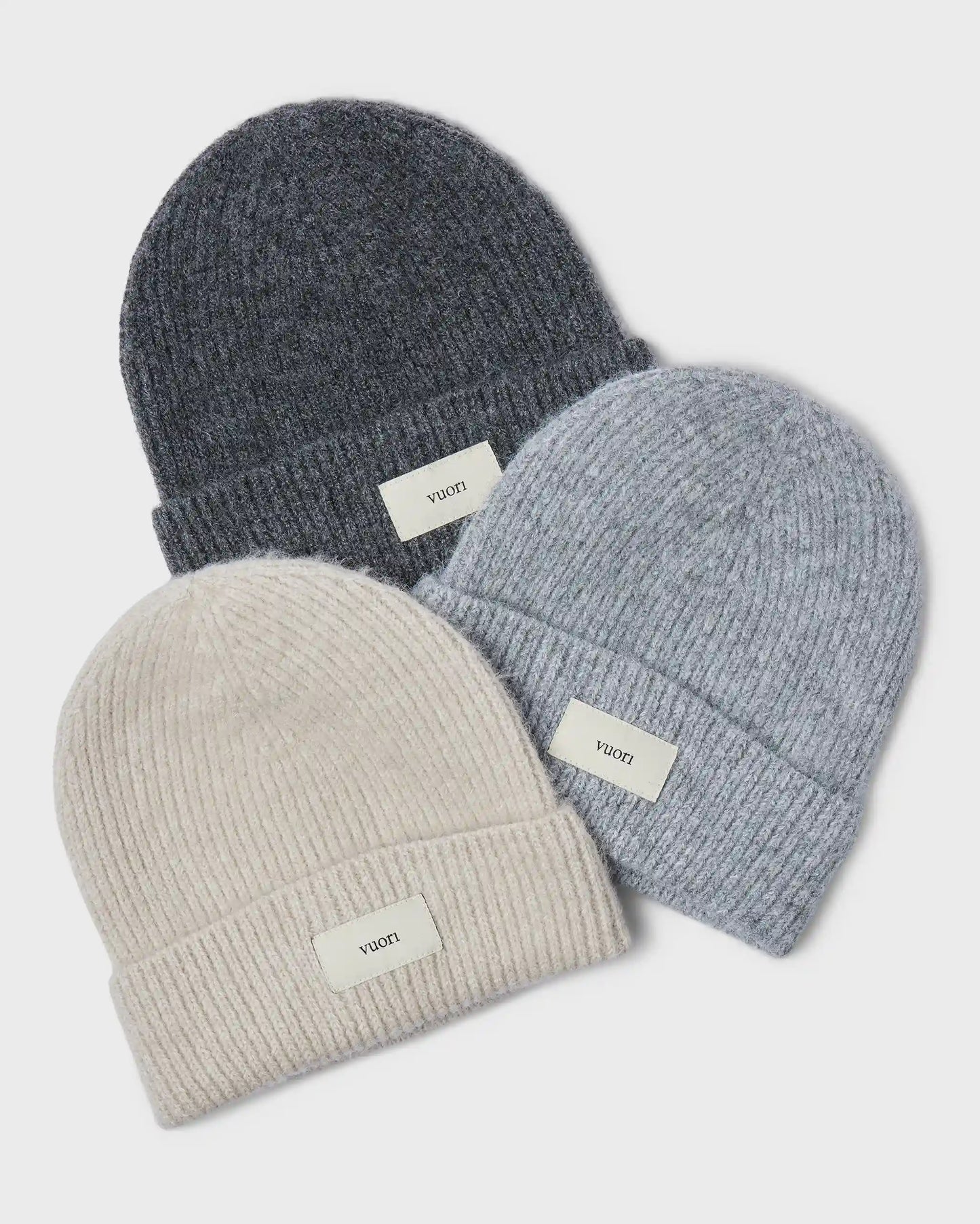 Label Beanie