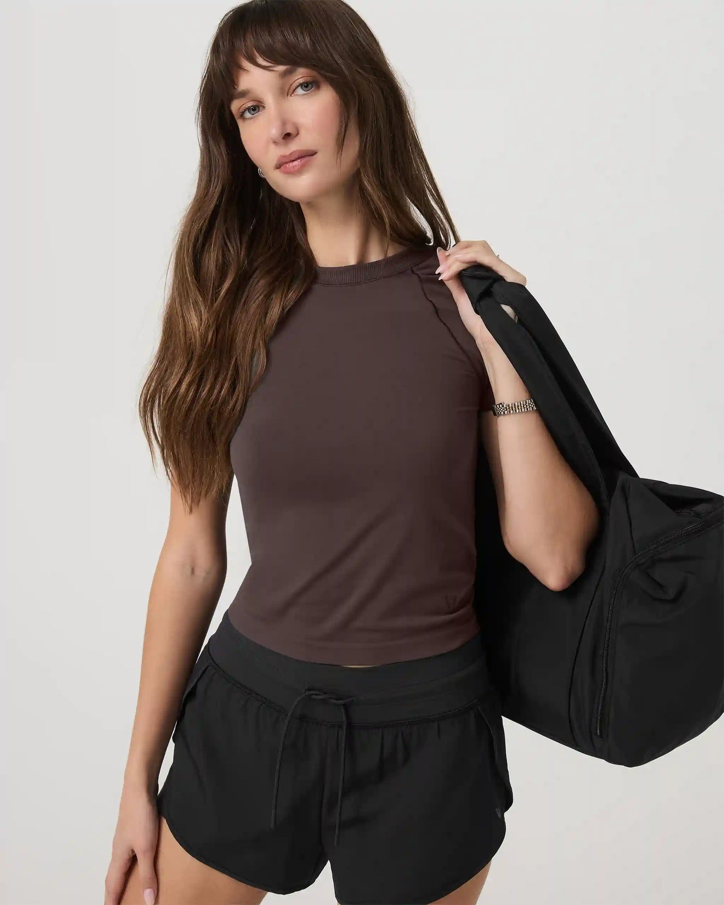 Short Sleeve Surge Seamless Tee