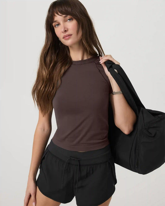 Short Sleeve Surge Seamless Tee