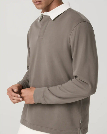 Long Sleeve Cypress Rugby