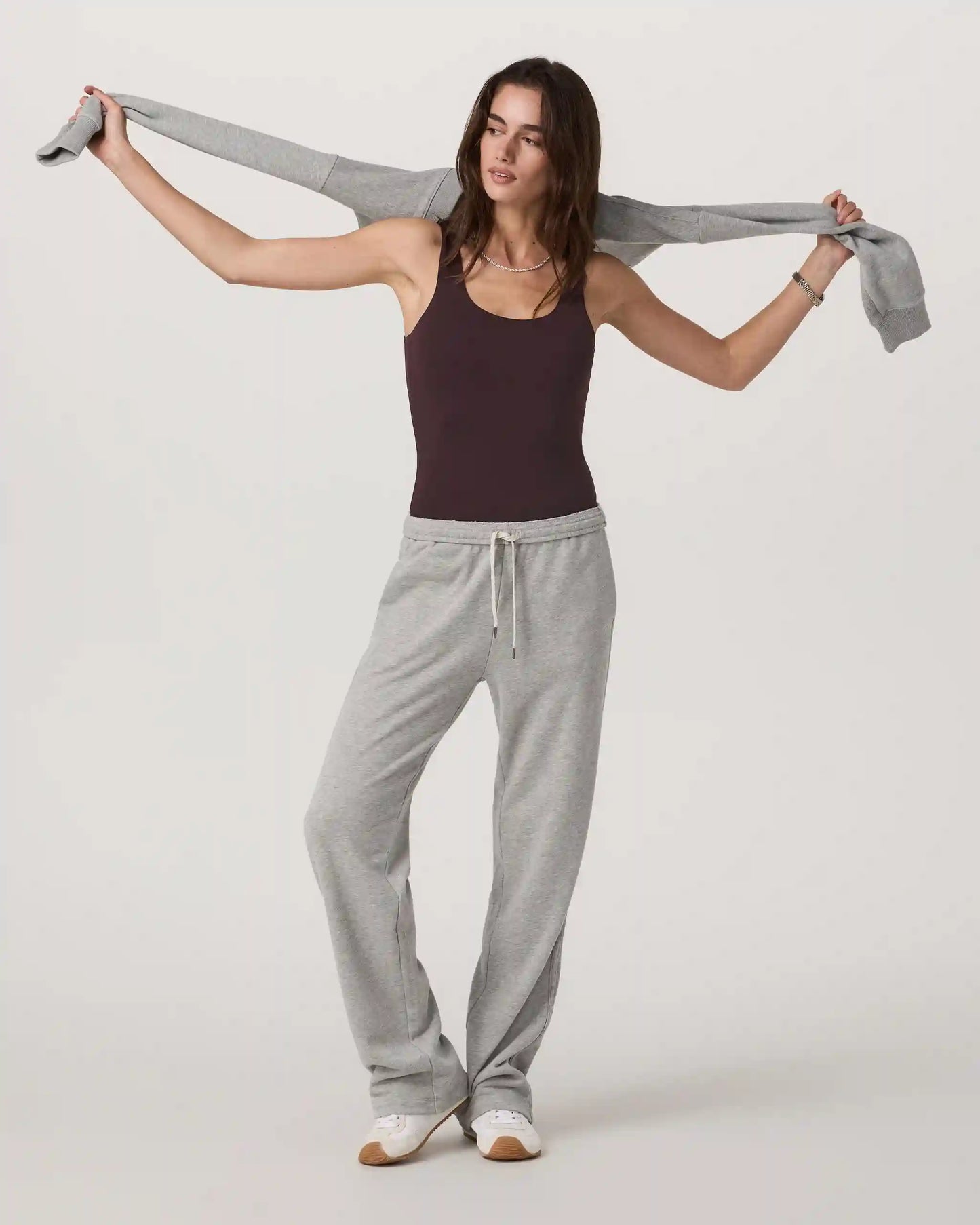 Sleeveless Halo Bodysuit