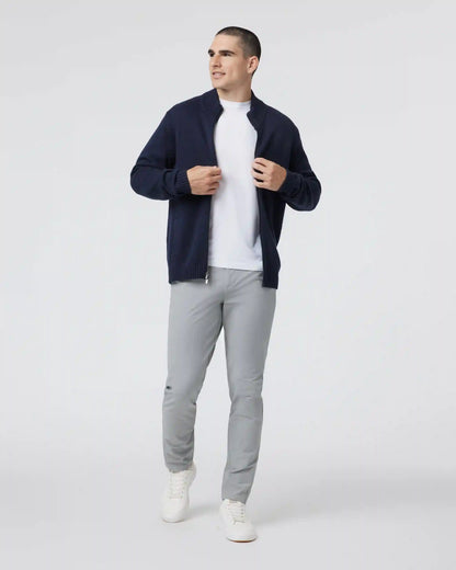 Denver Full Zip Sweater