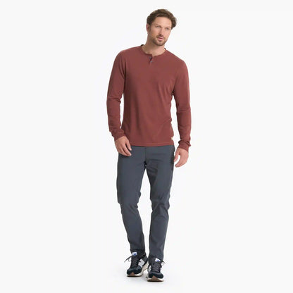 Long-Sleeve Ever Henley