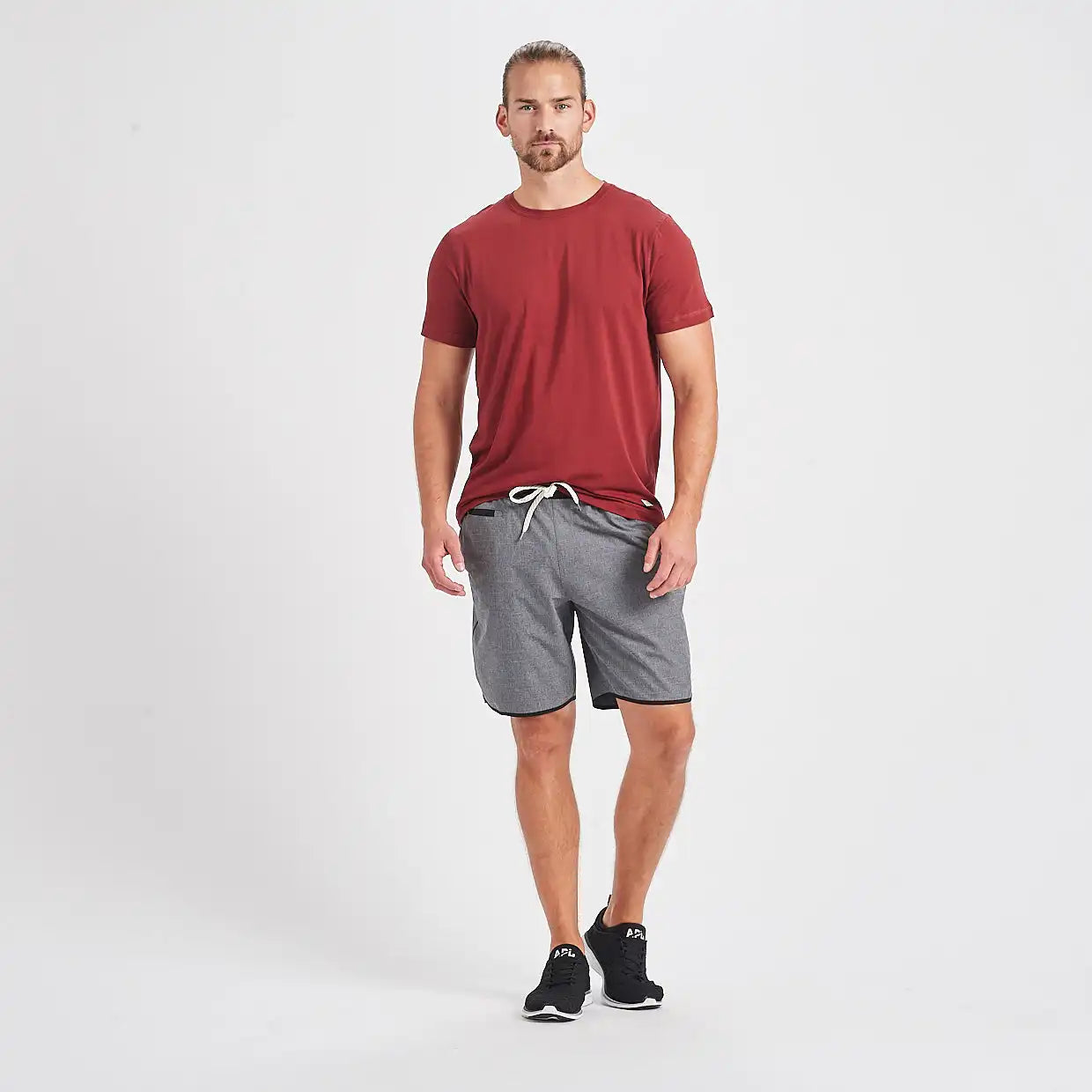 Banks Short Unlined 7"