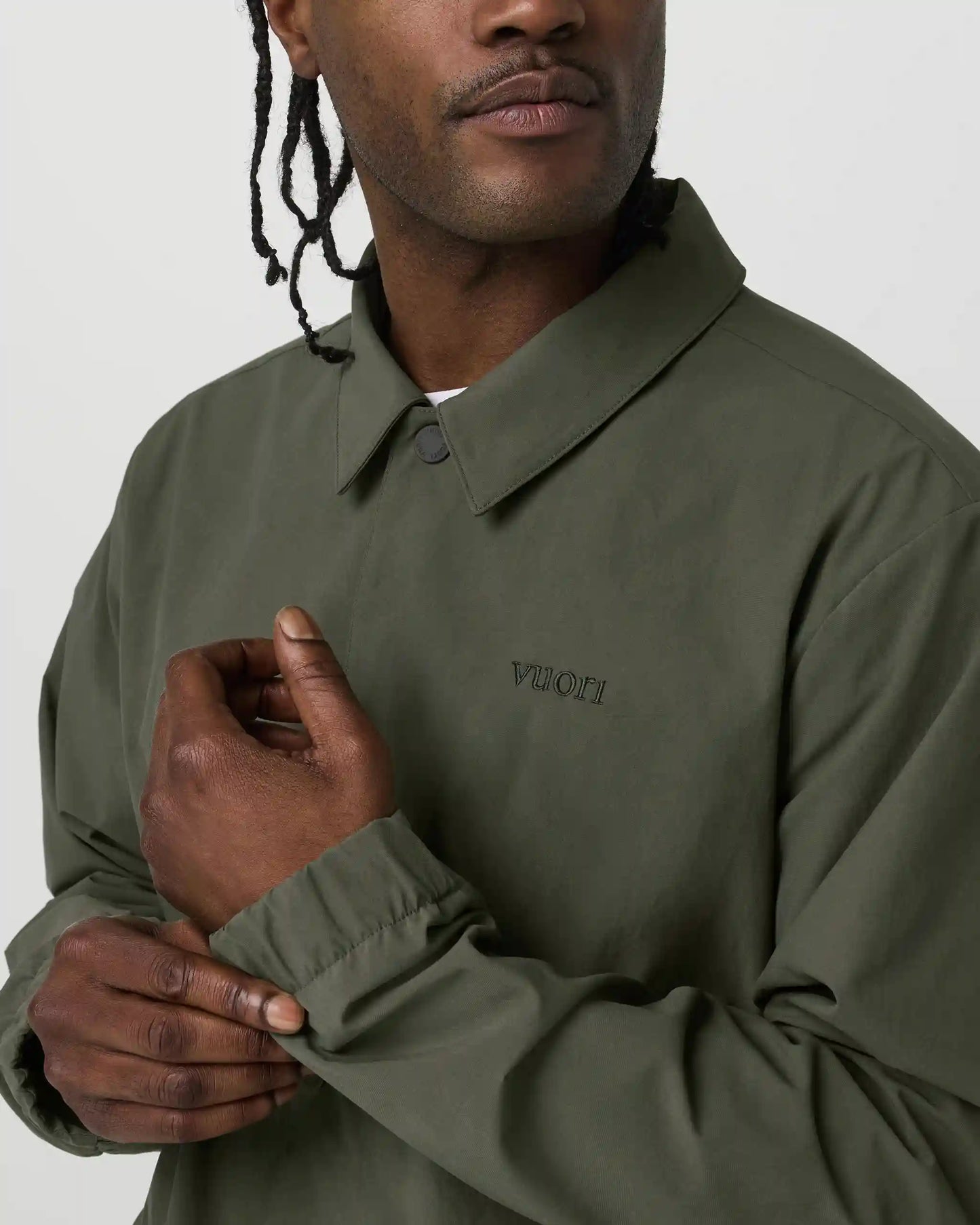 V1 Coach Jacket