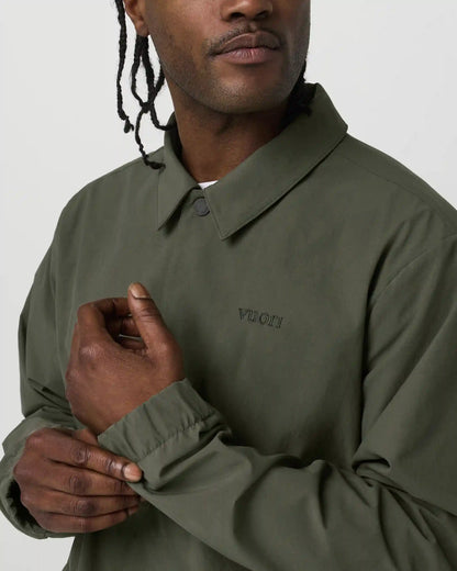 V1 Coach Jacket