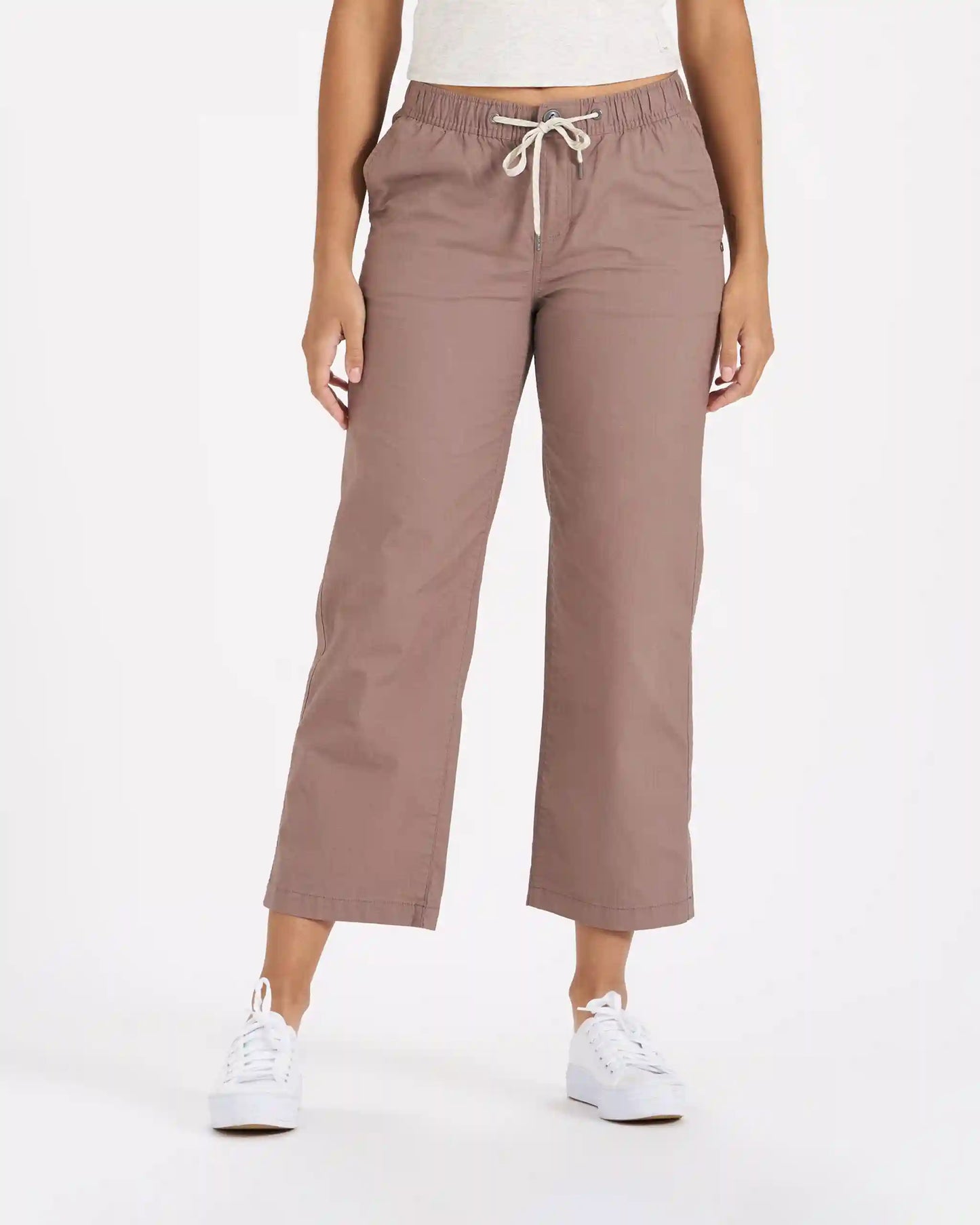 Womens Ripstop Wideleg