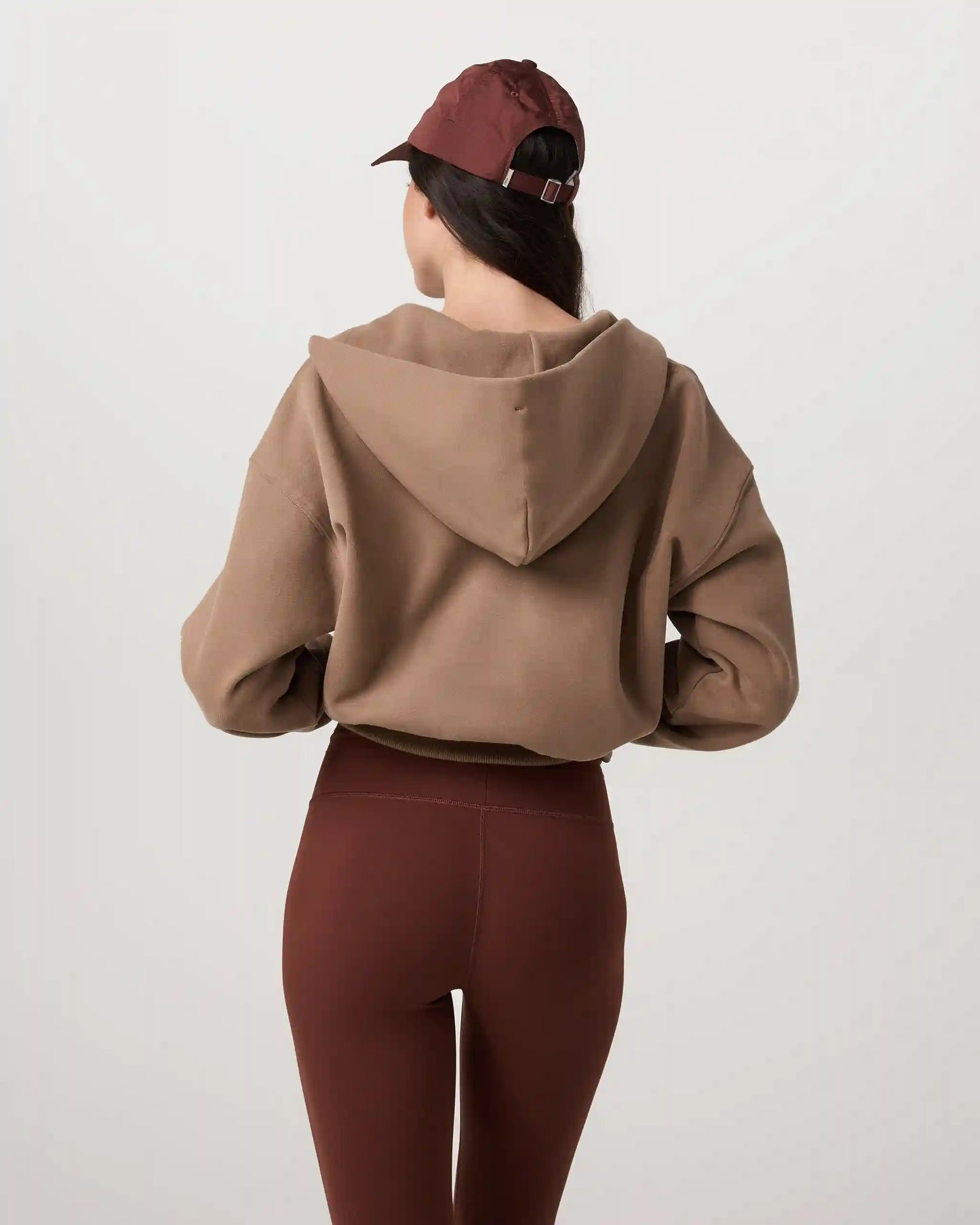 Restore Mini Full Zip Hoodie