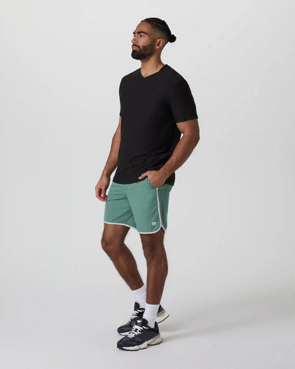 Strato Tech V-Neck Tee