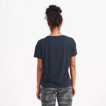 Lux Performance Tee