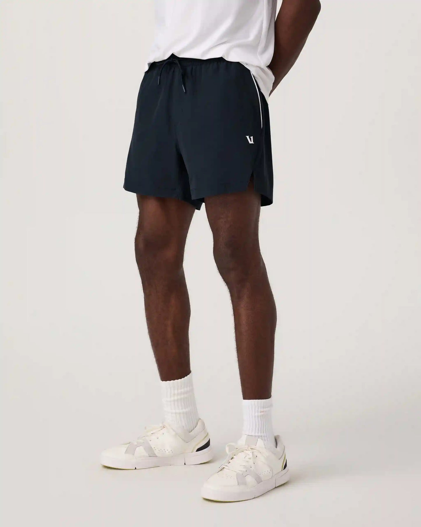 Crosscourt Short Unlined 5"