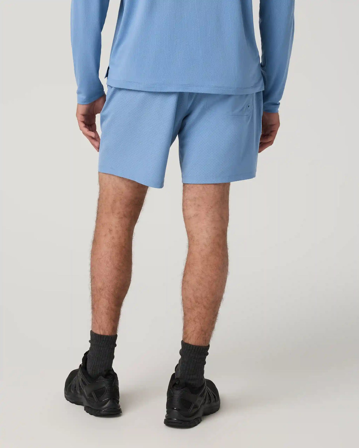 Kore Breathe Short Lined 7"